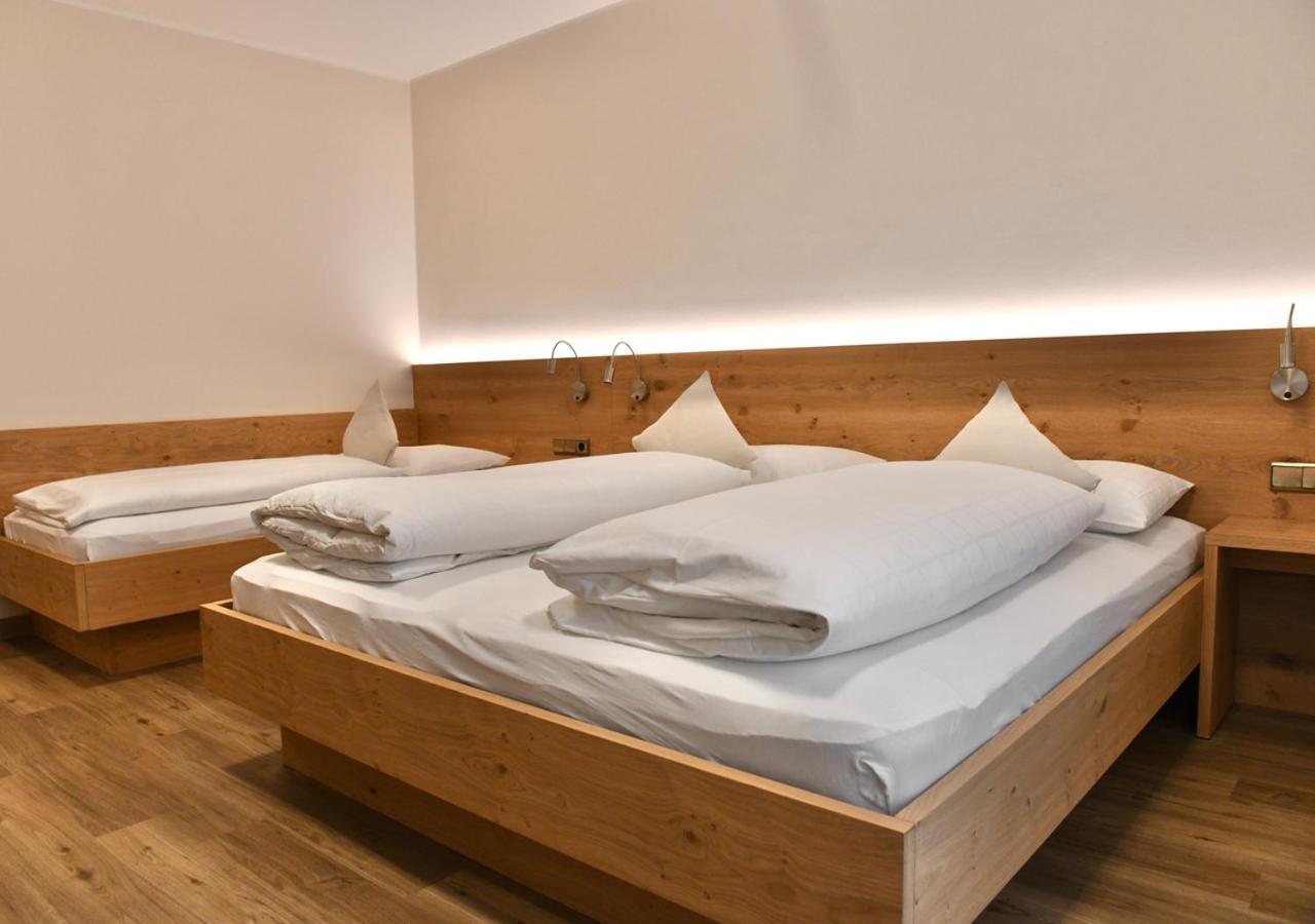 Hotel Toblacherhof Eksteriør billede