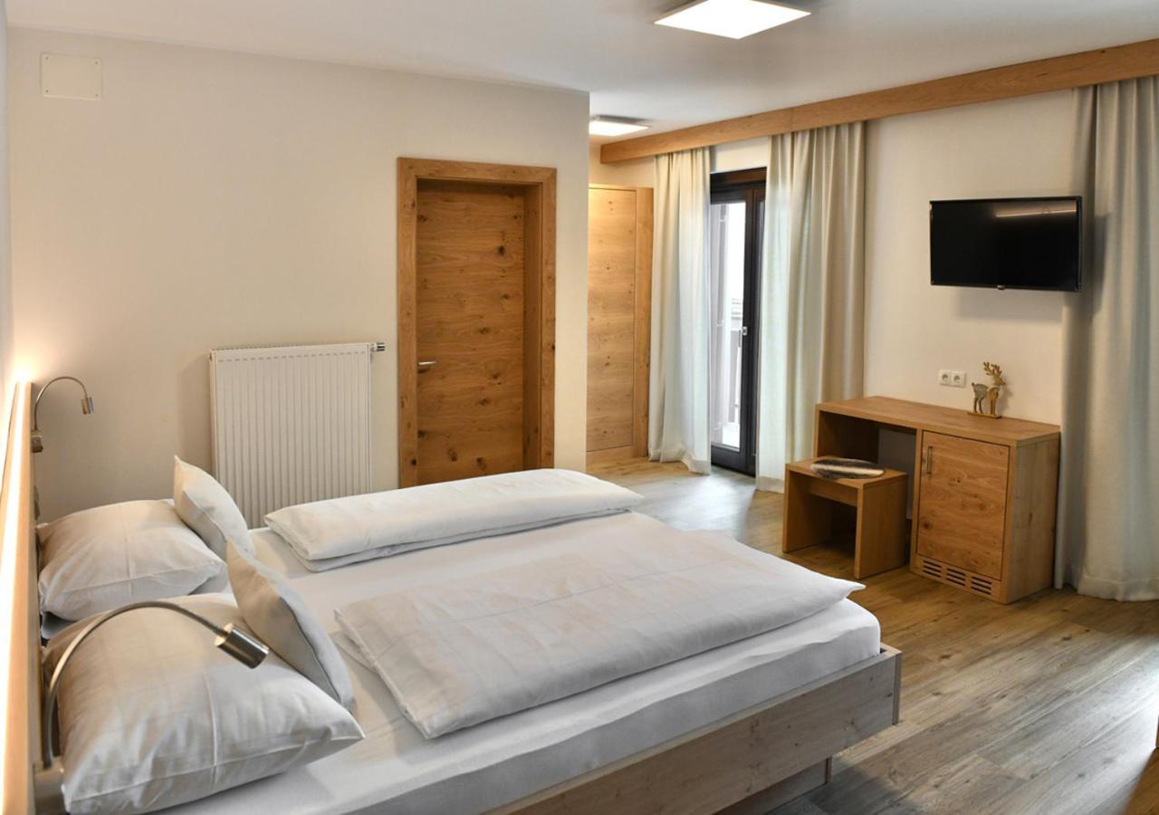 Hotel Toblacherhof Eksteriør billede