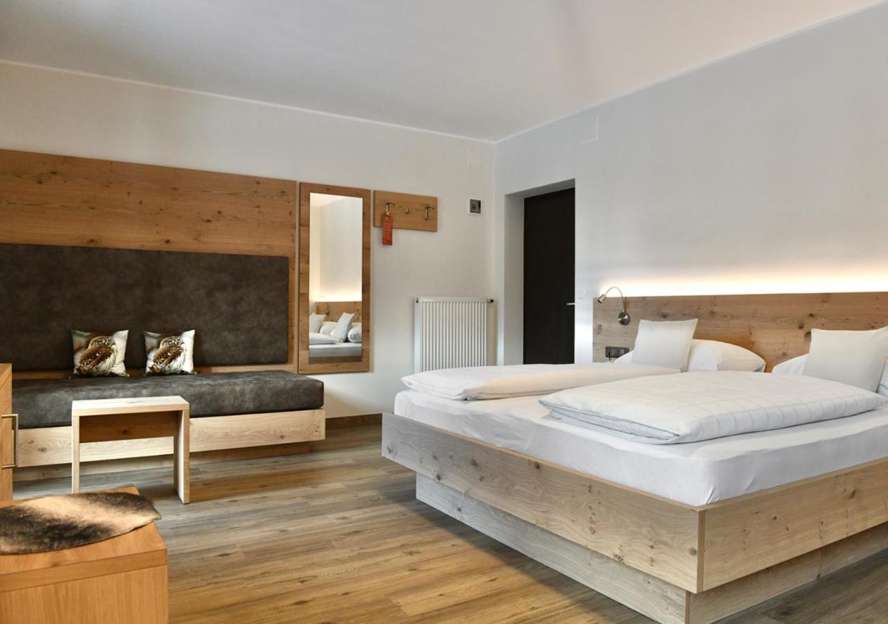 Hotel Toblacherhof Eksteriør billede