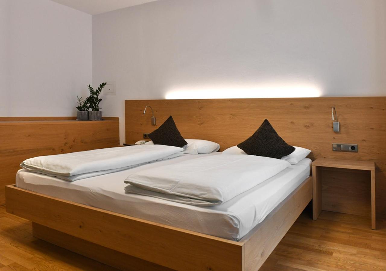 Hotel Toblacherhof Eksteriør billede