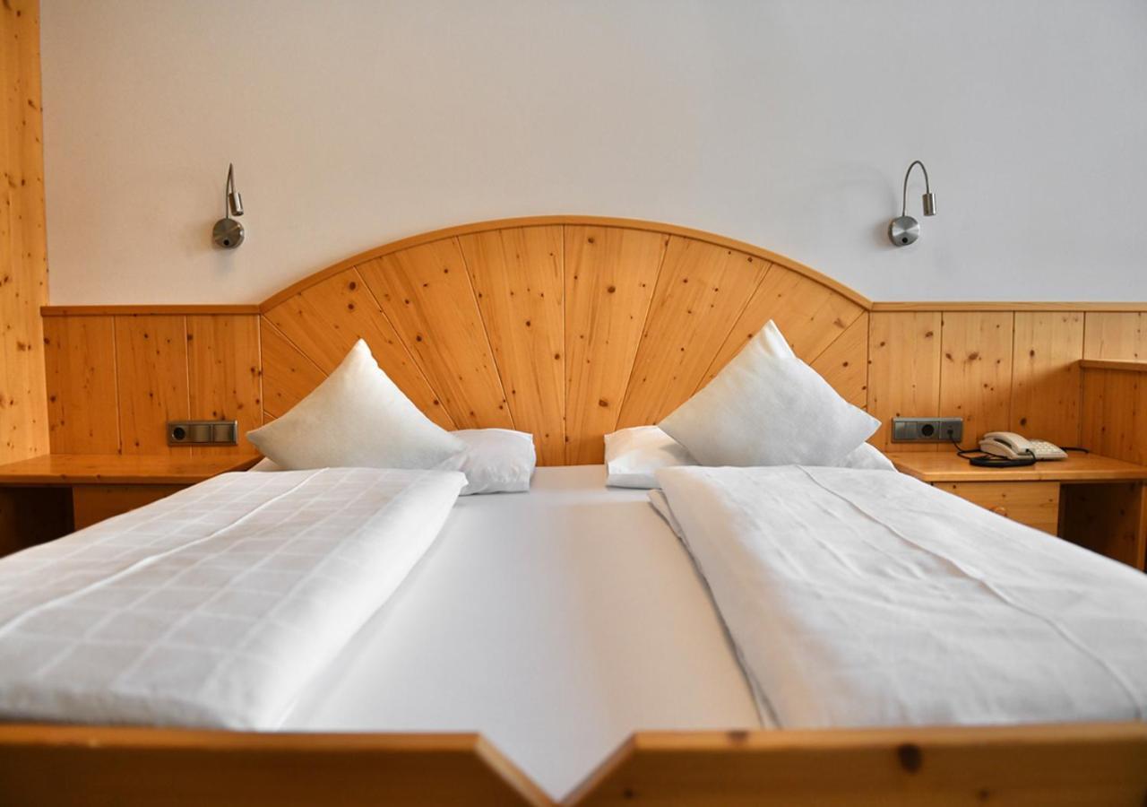 Hotel Toblacherhof Eksteriør billede