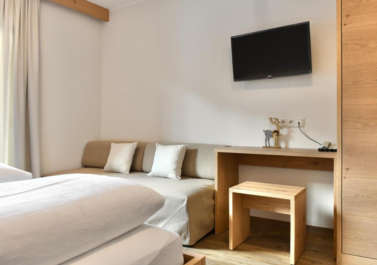 Hotel Toblacherhof Eksteriør billede