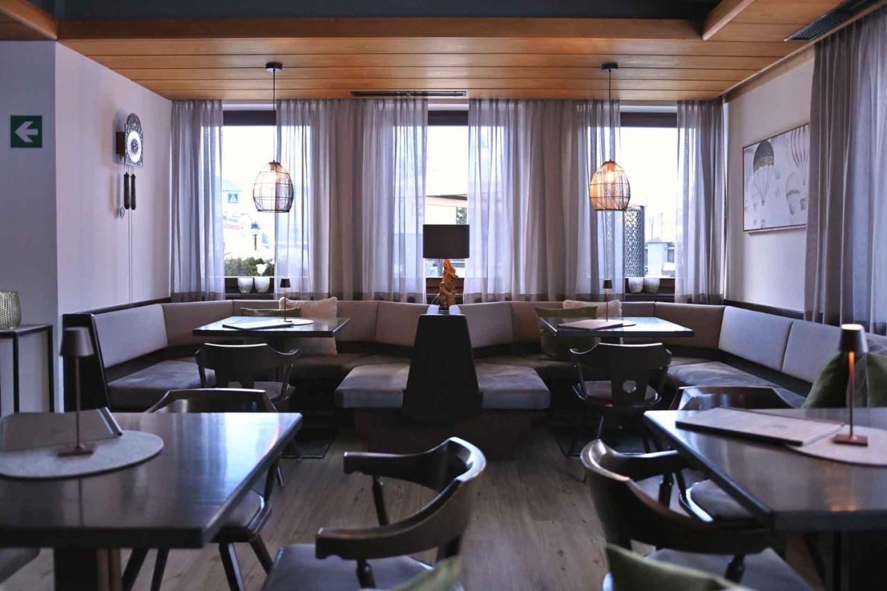 Hotel Toblacherhof Eksteriør billede