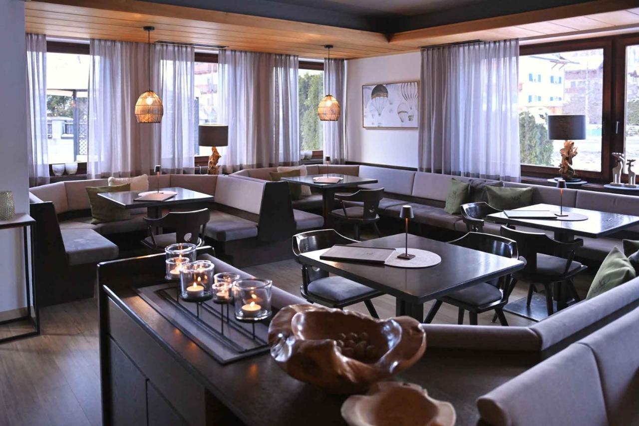 Hotel Toblacherhof Eksteriør billede