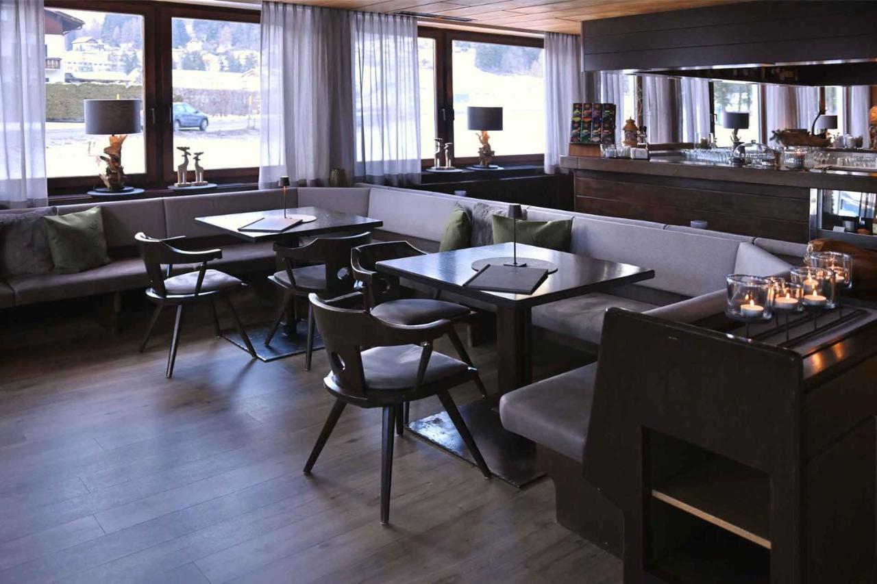 Hotel Toblacherhof Eksteriør billede