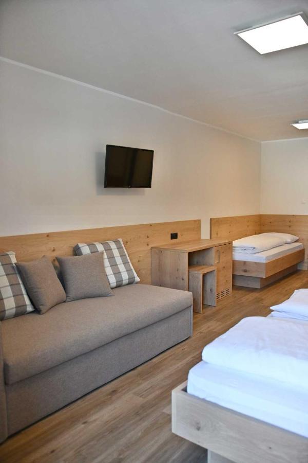 Hotel Toblacherhof Eksteriør billede