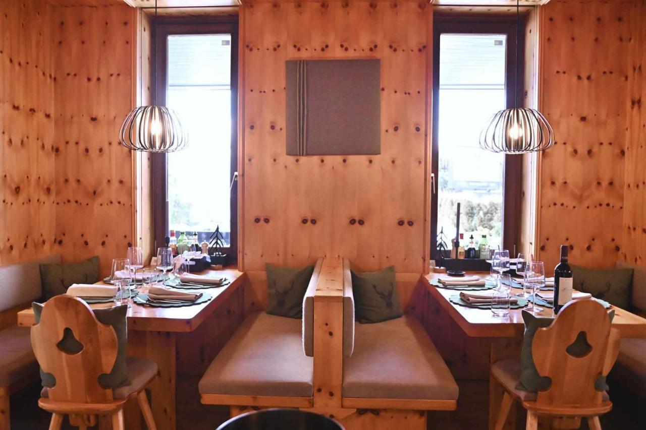 Hotel Toblacherhof Eksteriør billede