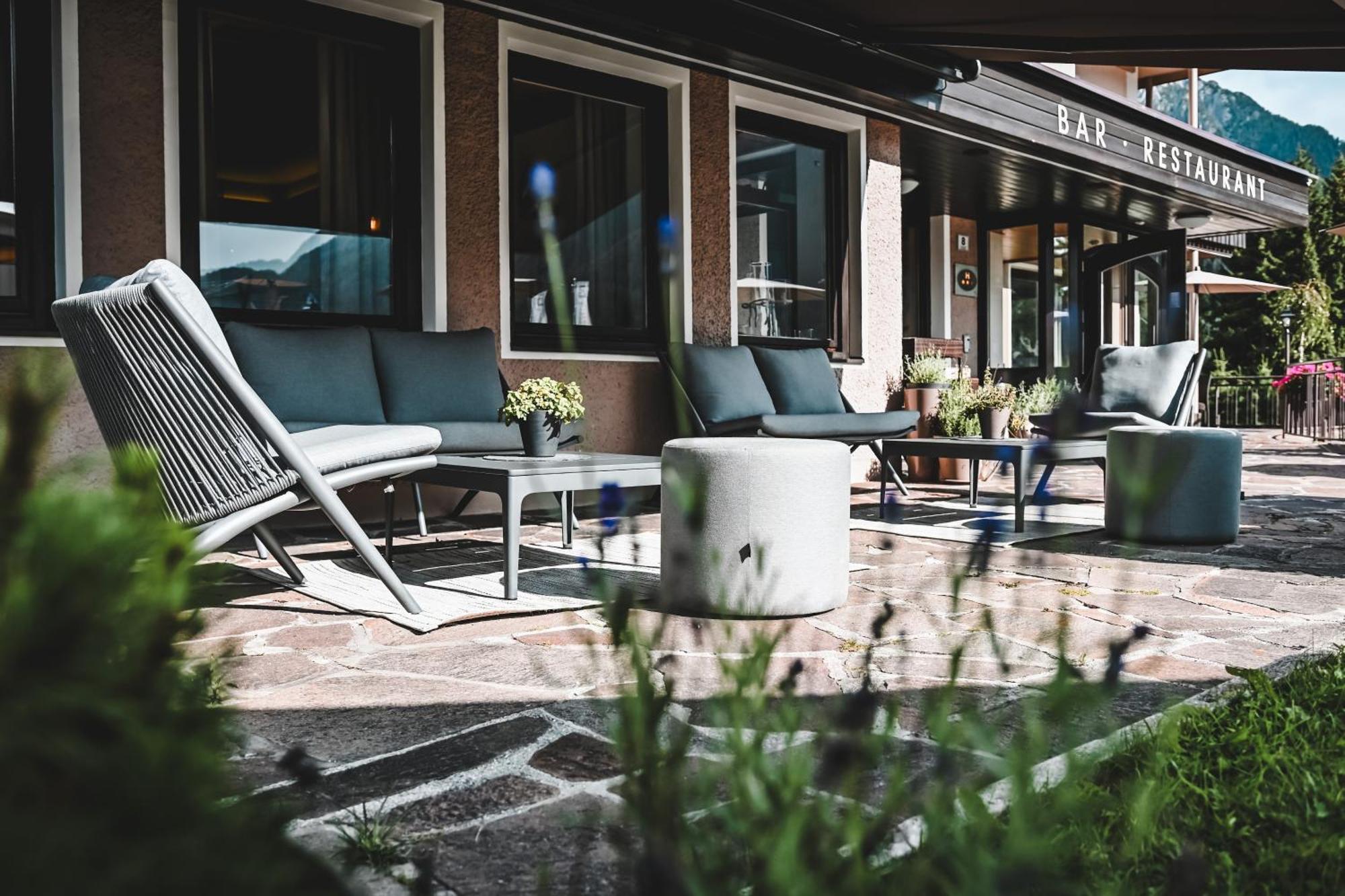Hotel Toblacherhof Eksteriør billede