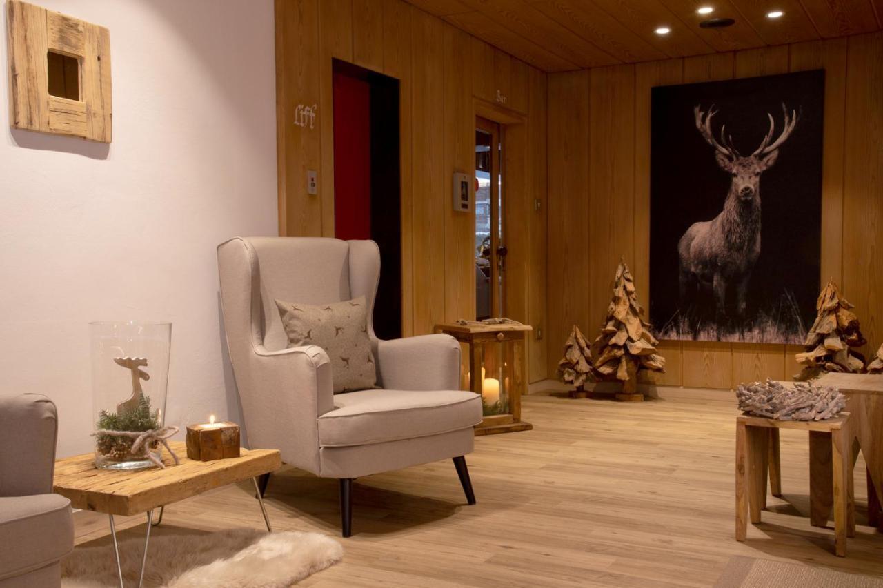 Hotel Toblacherhof Eksteriør billede