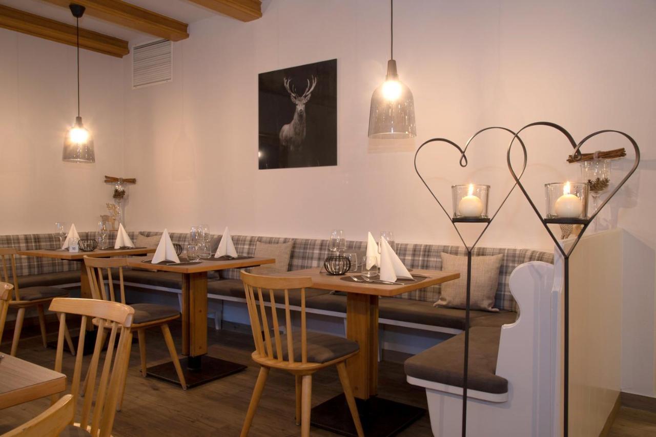 Hotel Toblacherhof Eksteriør billede