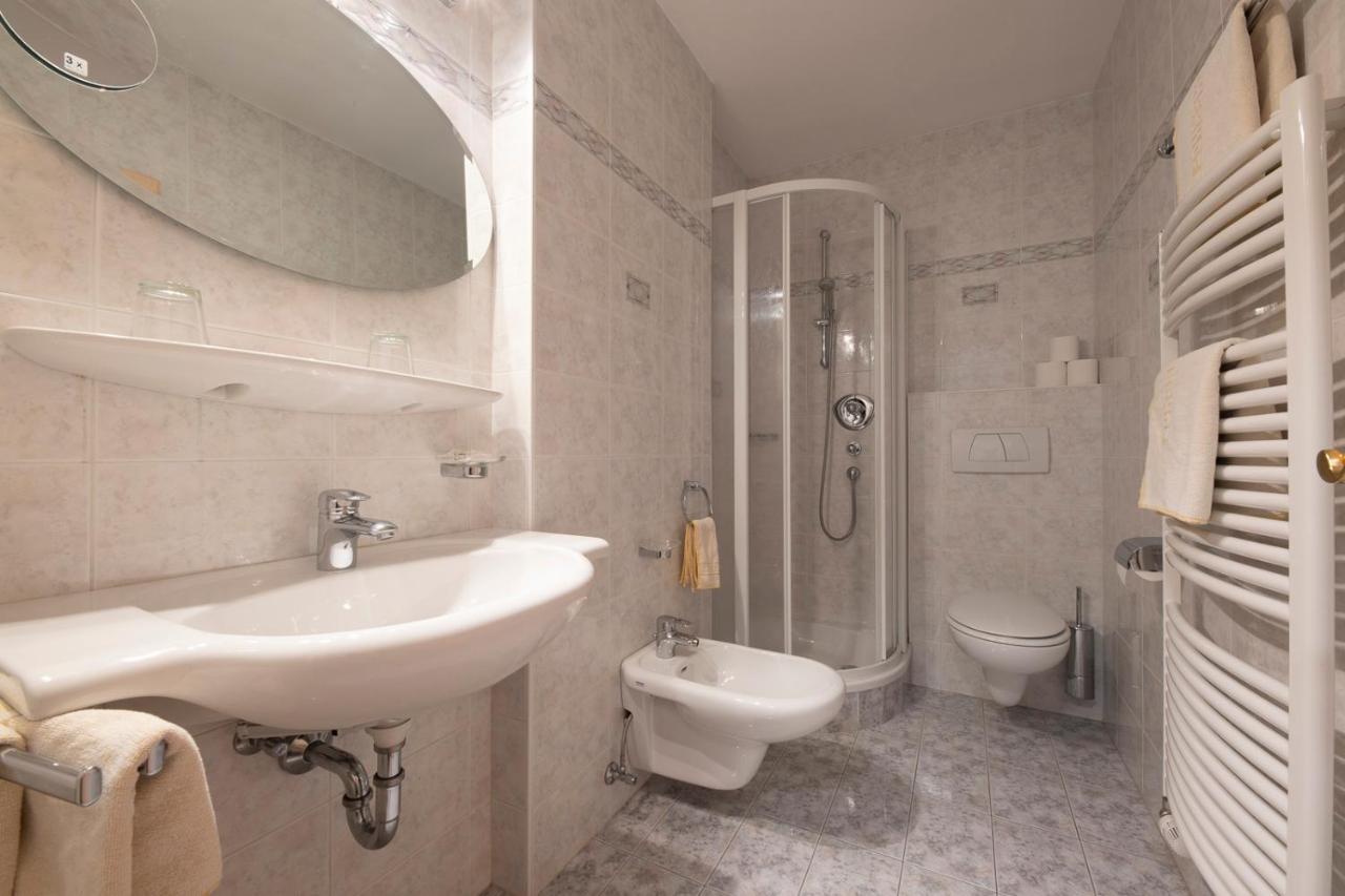 Hotel Toblacherhof Eksteriør billede